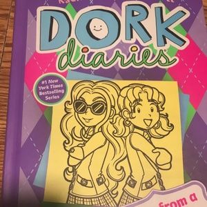 Dork diaries |tales from a not -so- friendly frenemy